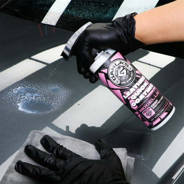 Leather Quick Detailer(neutral)2