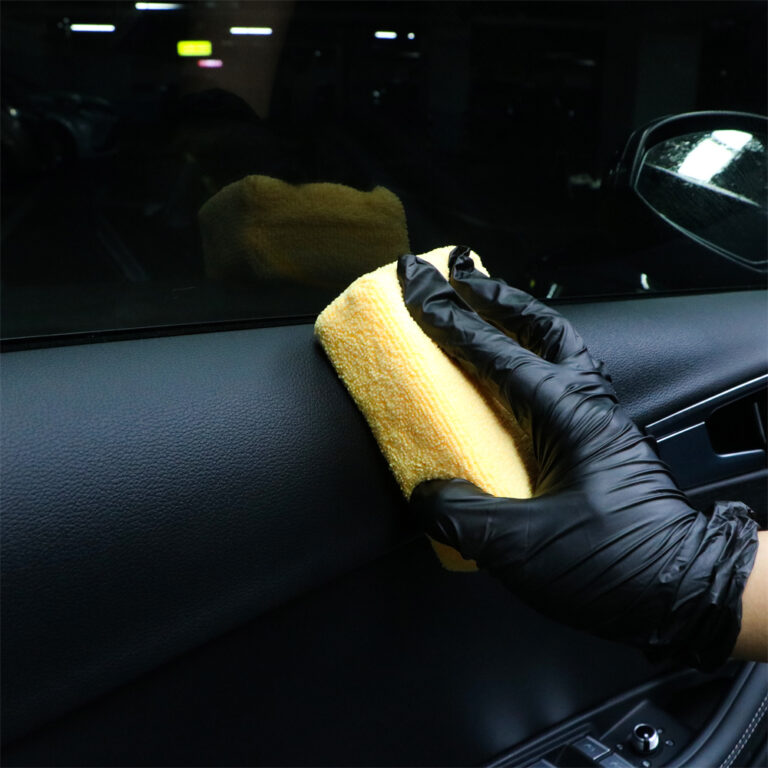 detailing supplies in bulk