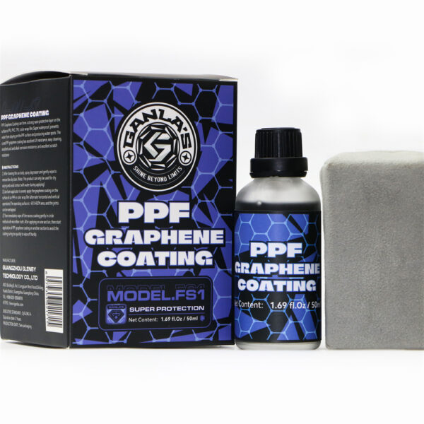 FS1 PPF Graphene Coating2 Paint protection film distributor