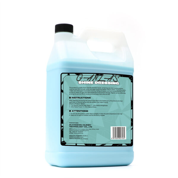 Auto detailing supply company
