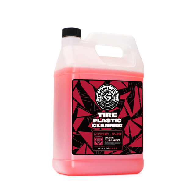 F48 Tire Plastic Cleaner