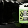 Supplier for polishing compounds
