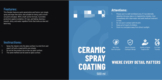Case Study: How We Helped a European Detailing Brand Launch a Profitable Private Label Line